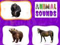 leikur Animal Sounds