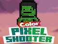 leikur Color Pixel Shooter