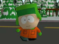 leikur South Park PSP