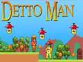 leikur Detto Man