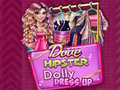 leikur Dove Hipster Dolly Dress Up
