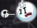 leikur Sadmin Night: Anomalous Stickmin Survival