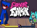 leikur FNF vs Huggy Wuggy