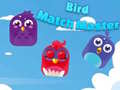 leikur Bird Match Master