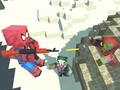 leikur Block Craft Zombie Attack