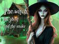 leikur The Witch, the Ghost and the Snake