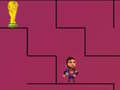 leikur Messi in a maze