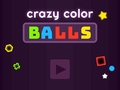 leikur Crazy Color Balls