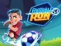 leikur Football Run