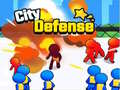 leikur City Defense