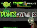 leikur Plants vs Zombies (Fanmade)
