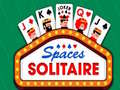 leikur Spaces Solitaire