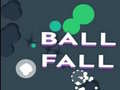 leikur Ball Fall 