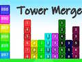 leikur Tower Merge