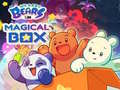 leikur We Baby Bears Magical Box