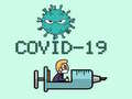 leikur Covid 19