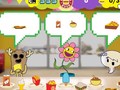 leikur The Amazing World of Gumball Burger Rush