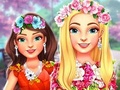 leikur My Dreamy Flora Fashion Look