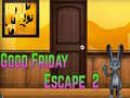 leikur Amgel Good Friday Escape 2