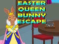 leikur Easter Queen Bunny Escape