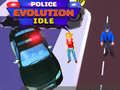 leikur Police Evolution Idle