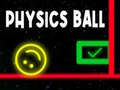 leikur Physics Ball