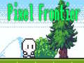 leikur Pixel Frontier