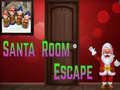 leikur Amgel Santa Room Escape