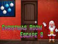 leikur Amgel Christmas Room Escape 8