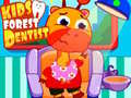 leikur Kids Forest Dentist