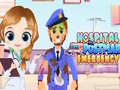 leikur Hospital Postman Emergency