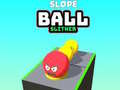 leikur Slope Ball Slither