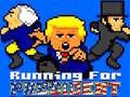 leikur Running for President