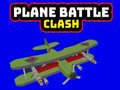 leikur Plane Battle Clash