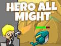 leikur Hero All Might