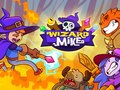 leikur Wizard Mike