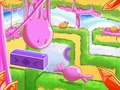 leikur Mini Sticky