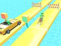 leikur Epic Car Transform Race