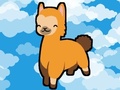 leikur Lhama Clicker