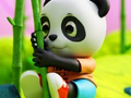 leikur Coloring Book: Two Pandas