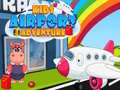 leikur Kids Airport Adventure