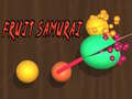 leikur Fruit Samurai