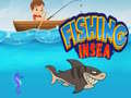 leikur Fishing in sea