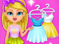 leikur Baby Fashion Salon