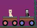 leikur Pro Obunga vs Noob and Hacker