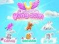 leikur Unicorn Kingdom Merge Stickers