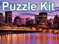 leikur Puzzle kit