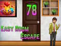 leikur Amgel Easy Room Escape 78