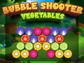 leikur Bubble Shooter Vegetables