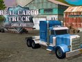 leikur Real Cargo Truck Simulator